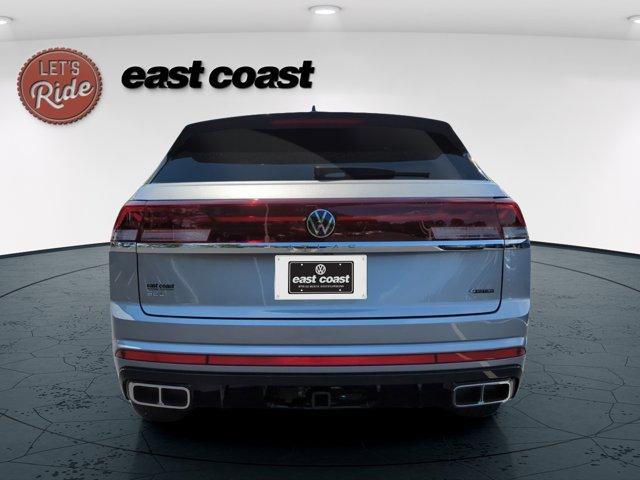 new 2024 Volkswagen Atlas Cross Sport car, priced at $52,061