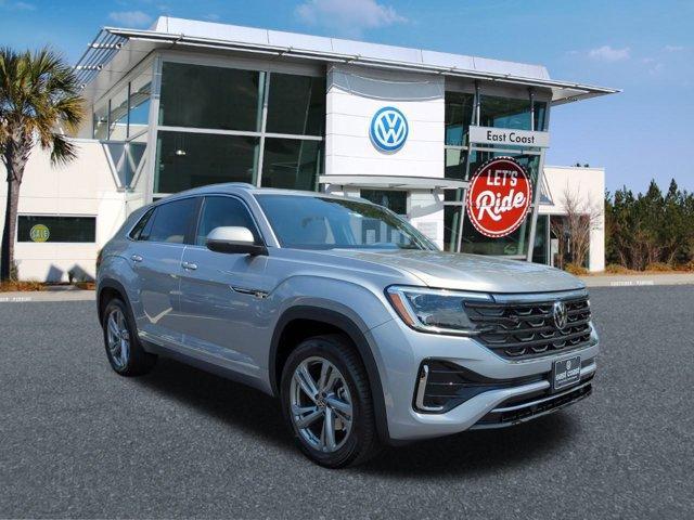 new 2024 Volkswagen Atlas Cross Sport car