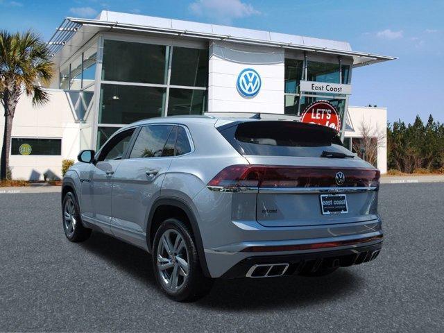 new 2024 Volkswagen Atlas Cross Sport car