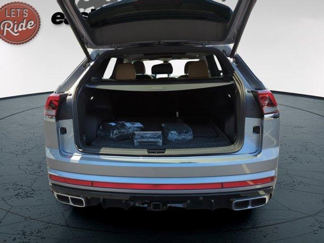 new 2024 Volkswagen Atlas Cross Sport car, priced at $52,061