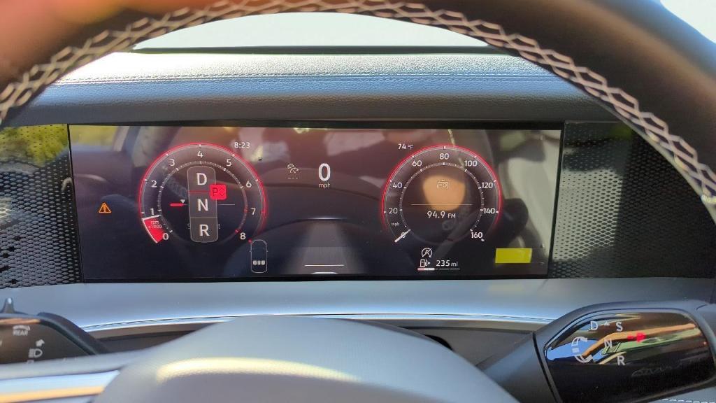 new 2025 Volkswagen Tiguan car, priced at $36,491