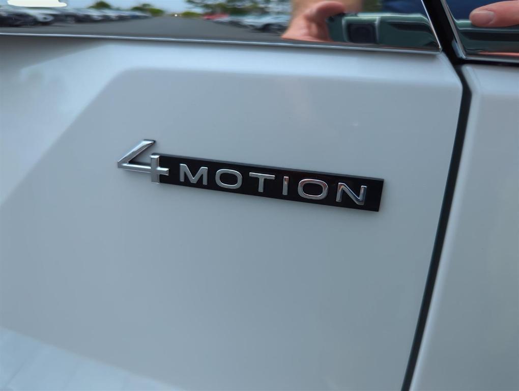 new 2025 Volkswagen Atlas car