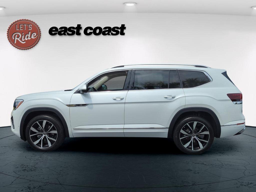 new 2025 Volkswagen Atlas car