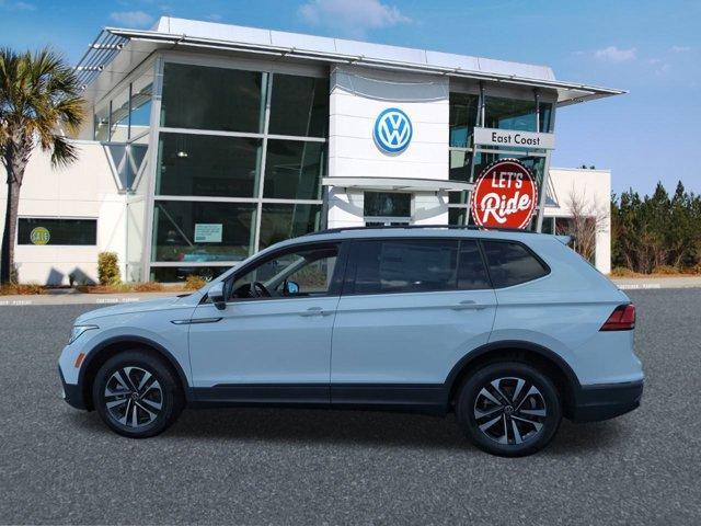 new 2024 Volkswagen Tiguan car