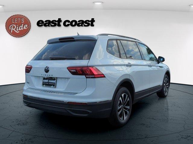 new 2024 Volkswagen Tiguan car, priced at $31,464