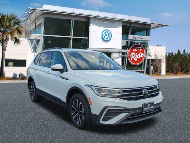 new 2024 Volkswagen Tiguan car