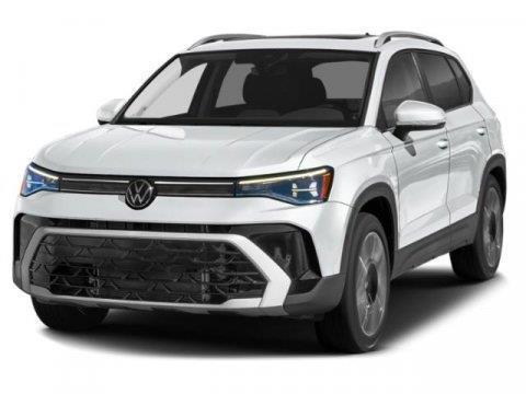 new 2025 Volkswagen Taos car, priced at $37,346