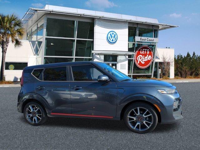 used 2020 Kia Soul car, priced at $18,000