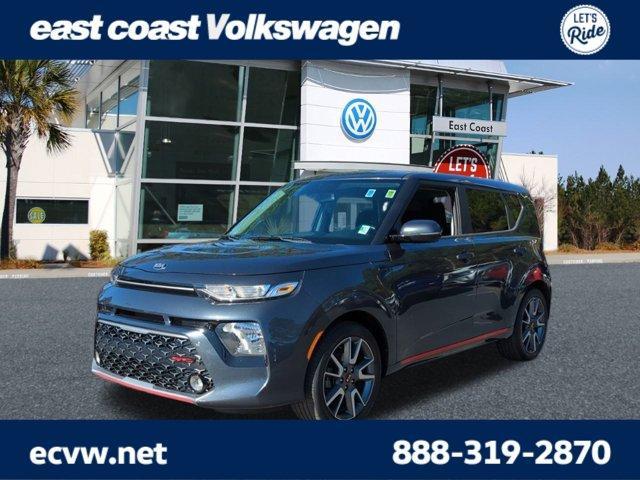 used 2020 Kia Soul car, priced at $18,000