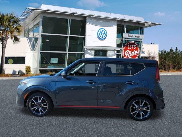 used 2020 Kia Soul car, priced at $18,000