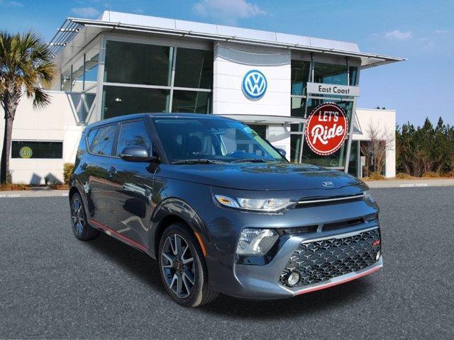 used 2020 Kia Soul car, priced at $18,000