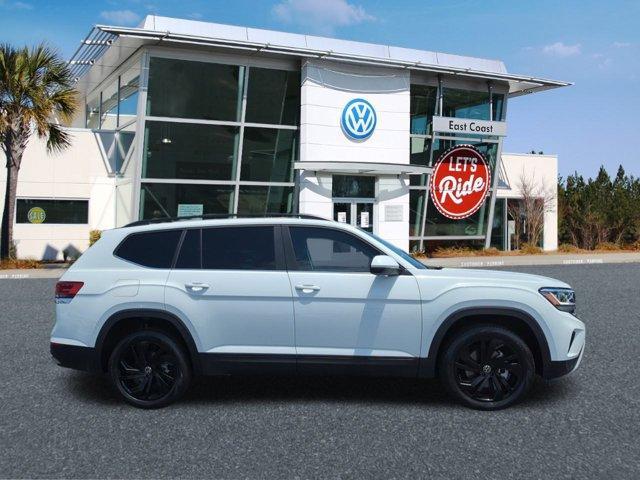 used 2022 Volkswagen Atlas car, priced at $32,369