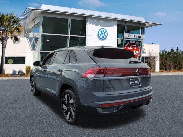 used 2024 Volkswagen Atlas Cross Sport car, priced at $39,531