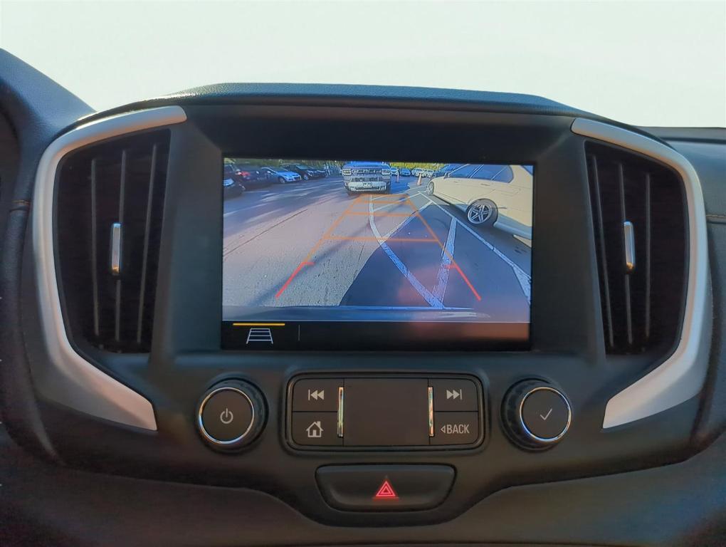 used 2020 GMC Terrain car, priced at $22,000