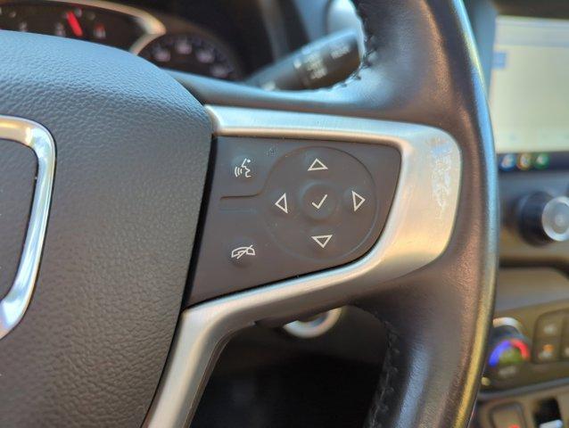 used 2020 GMC Terrain car, priced at $22,000