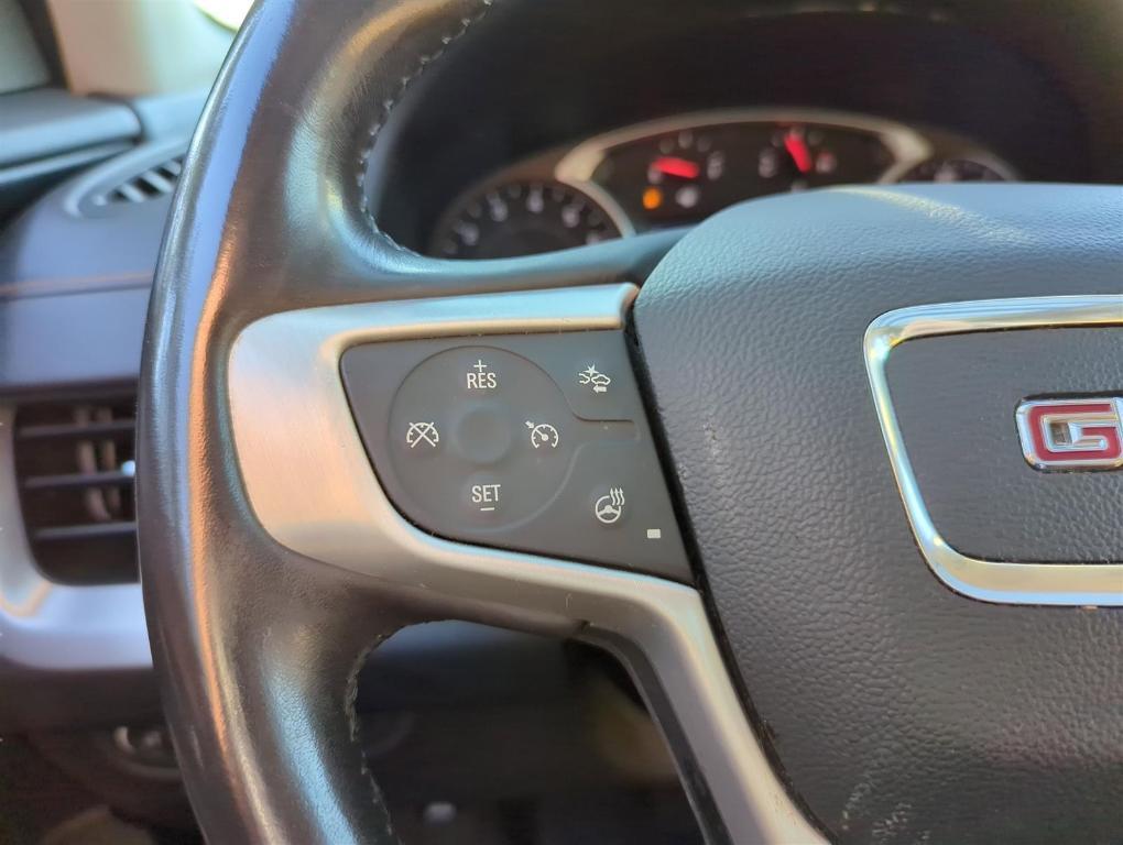 used 2020 GMC Terrain car, priced at $22,000