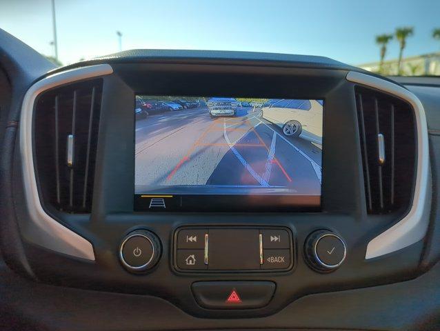 used 2020 GMC Terrain car, priced at $24,876