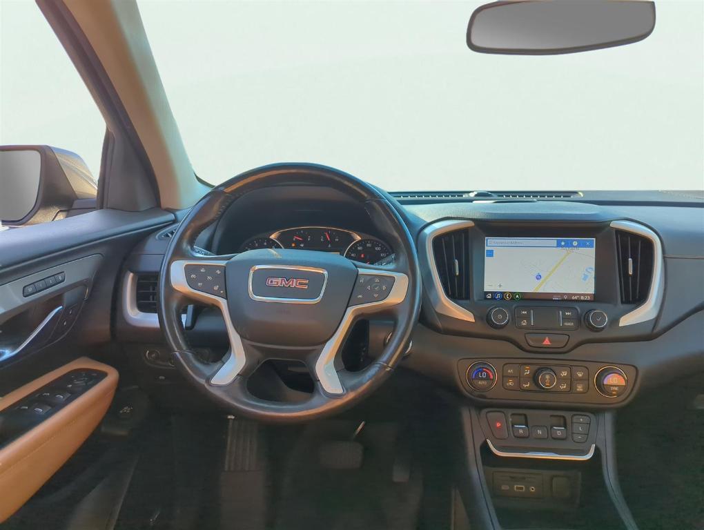 used 2020 GMC Terrain car, priced at $22,000