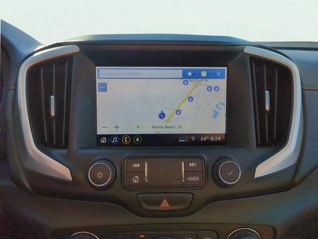 used 2020 GMC Terrain car, priced at $22,000