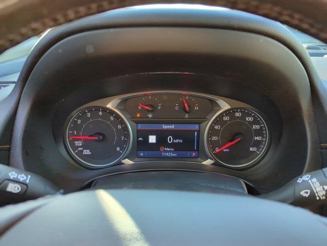 used 2020 GMC Terrain car, priced at $24,876