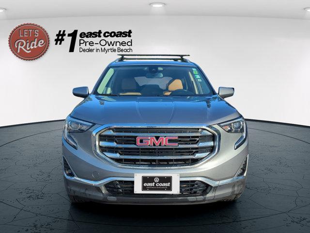 used 2020 GMC Terrain car, priced at $22,000