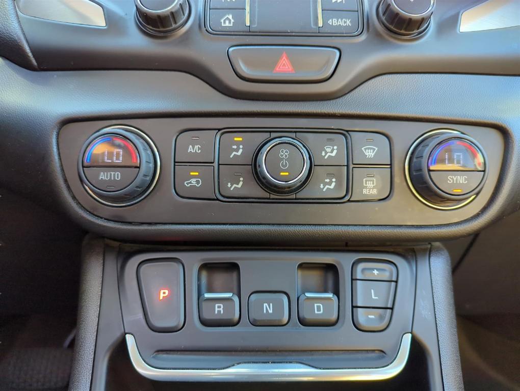 used 2020 GMC Terrain car, priced at $22,000