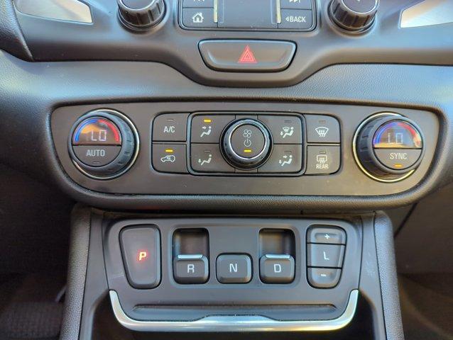 used 2020 GMC Terrain car, priced at $24,876