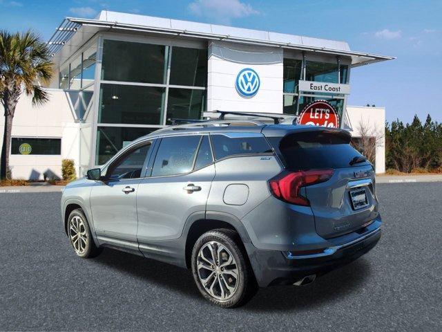 used 2020 GMC Terrain car, priced at $24,876