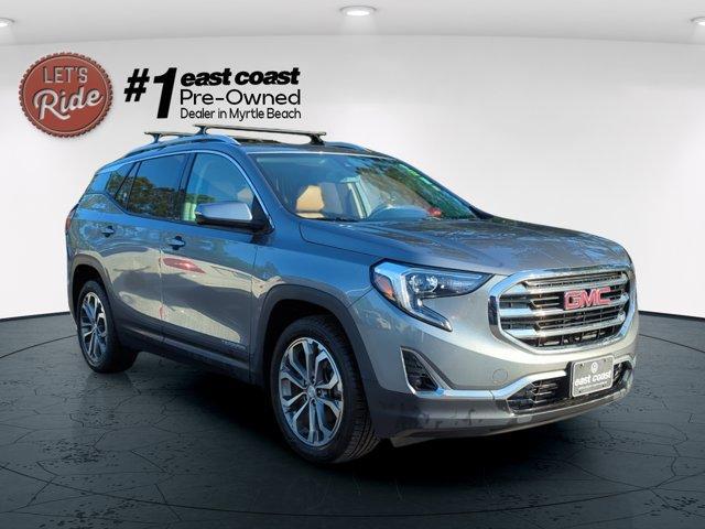 used 2020 GMC Terrain car, priced at $22,000