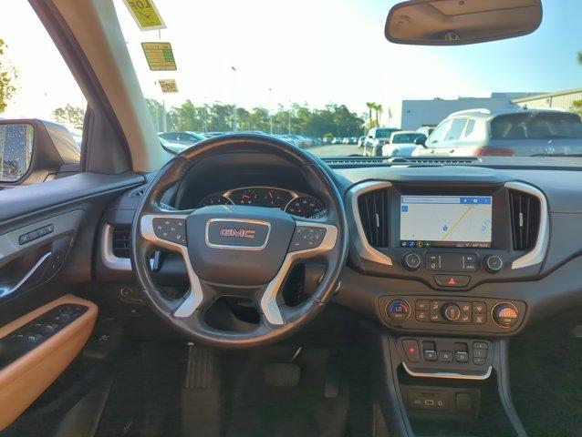 used 2020 GMC Terrain car, priced at $24,876