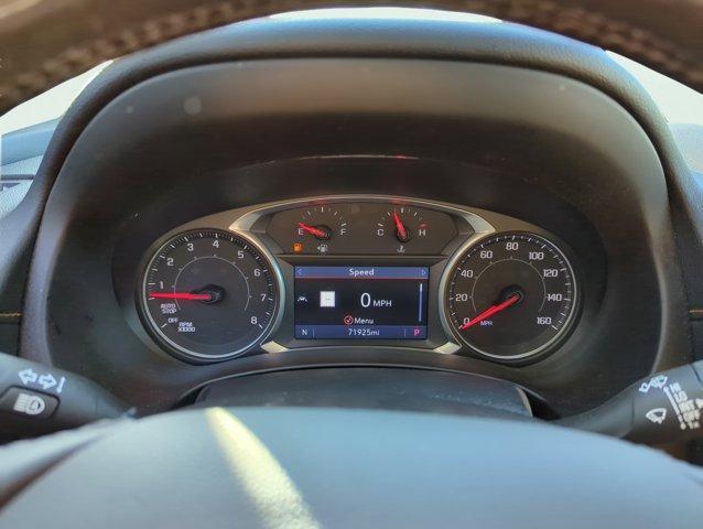 used 2020 GMC Terrain car, priced at $22,000