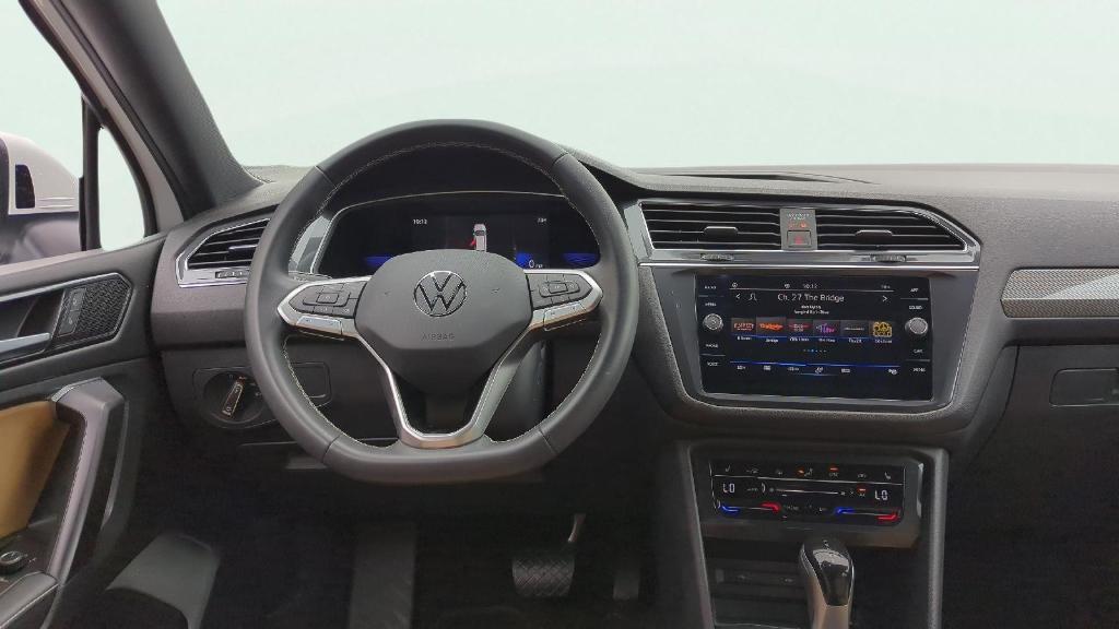 used 2023 Volkswagen Tiguan car, priced at $31,587