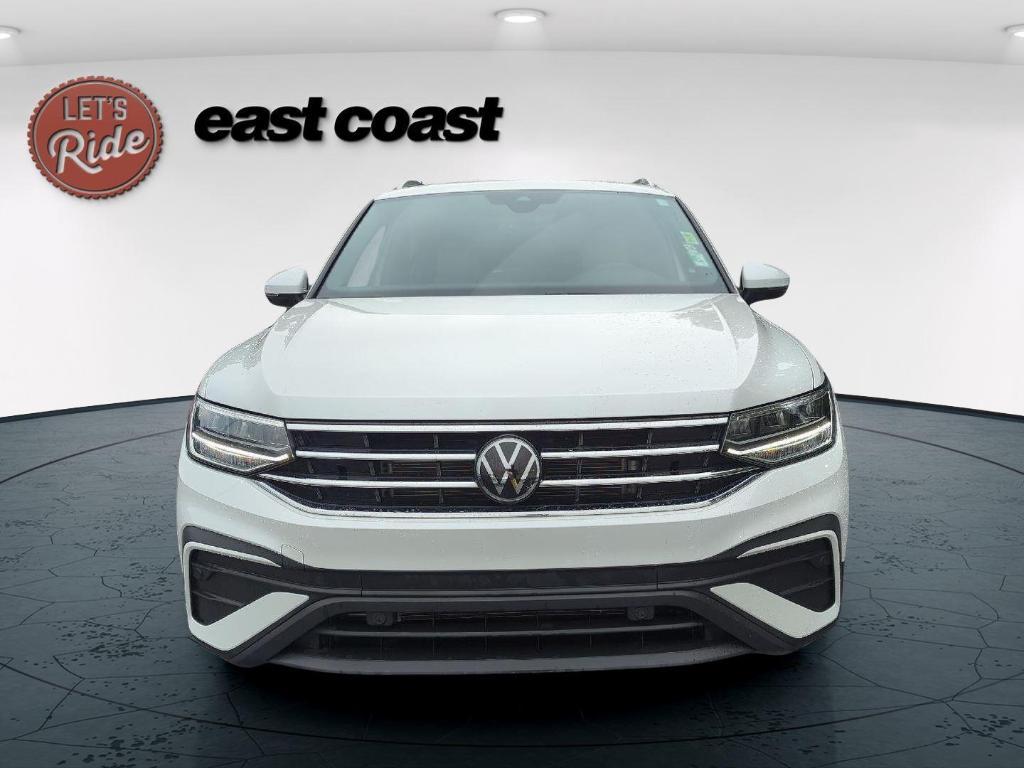 used 2023 Volkswagen Tiguan car, priced at $31,587