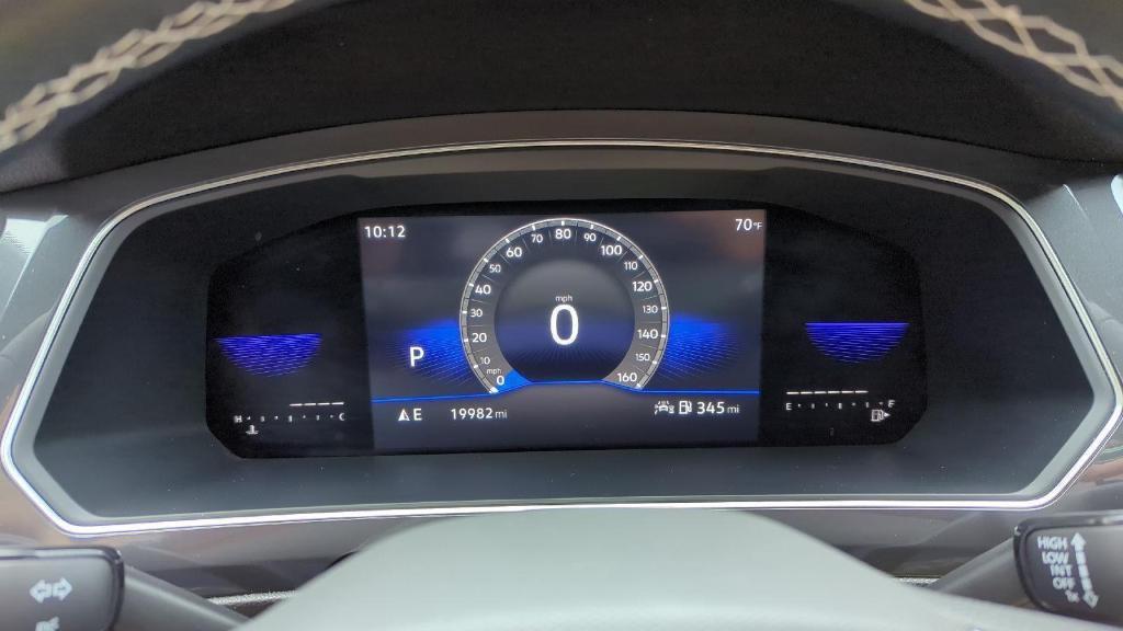 used 2023 Volkswagen Tiguan car, priced at $31,587