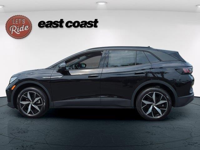 new 2025 Volkswagen ID.4 car, priced at $56,666