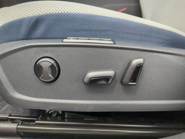 new 2025 Volkswagen ID.4 car, priced at $56,666