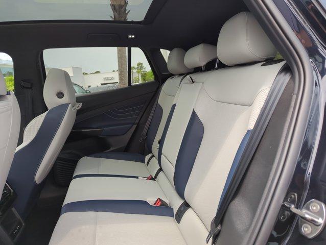new 2025 Volkswagen ID.4 car, priced at $56,666