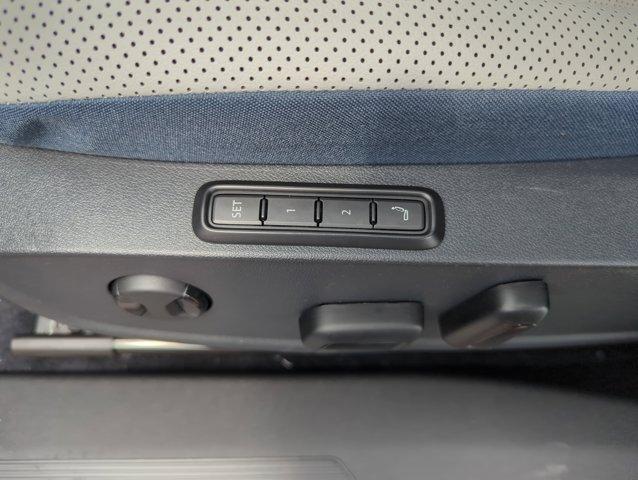 new 2025 Volkswagen ID.4 car, priced at $56,666