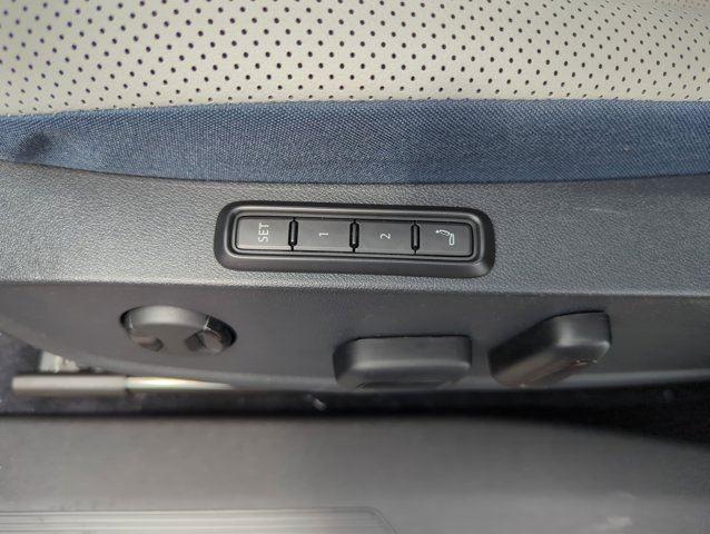 new 2025 Volkswagen ID.4 car, priced at $56,666