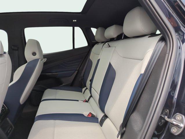 new 2025 Volkswagen ID.4 car, priced at $56,666