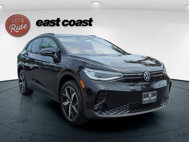 new 2025 Volkswagen ID.4 car, priced at $56,666