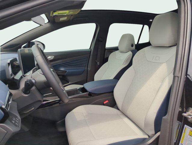 new 2025 Volkswagen ID.4 car, priced at $56,666