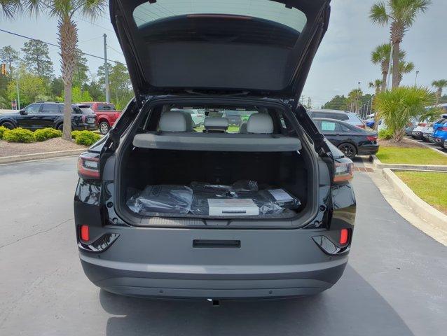 new 2025 Volkswagen ID.4 car, priced at $56,666