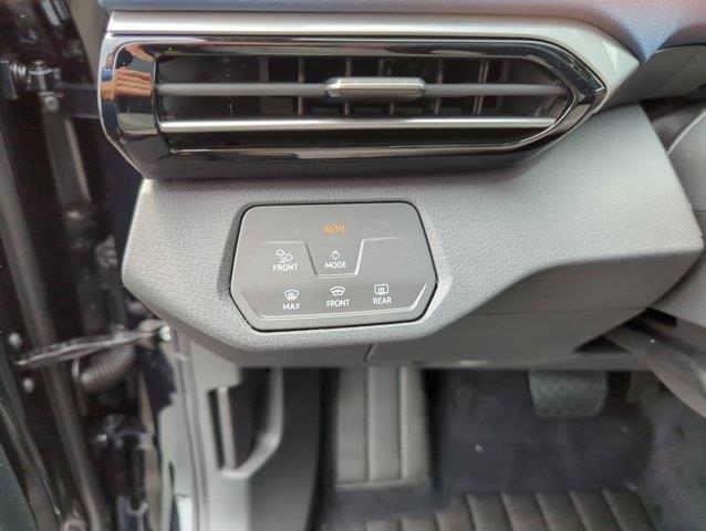 new 2025 Volkswagen ID.4 car, priced at $56,666