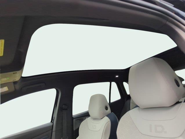 new 2025 Volkswagen ID.4 car, priced at $56,666