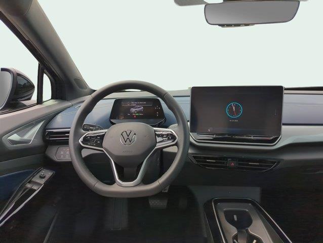 new 2025 Volkswagen ID.4 car, priced at $56,666