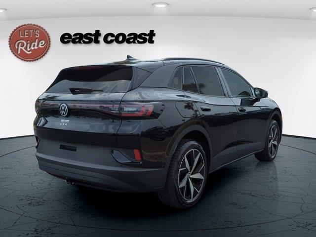 new 2025 Volkswagen ID.4 car, priced at $56,666