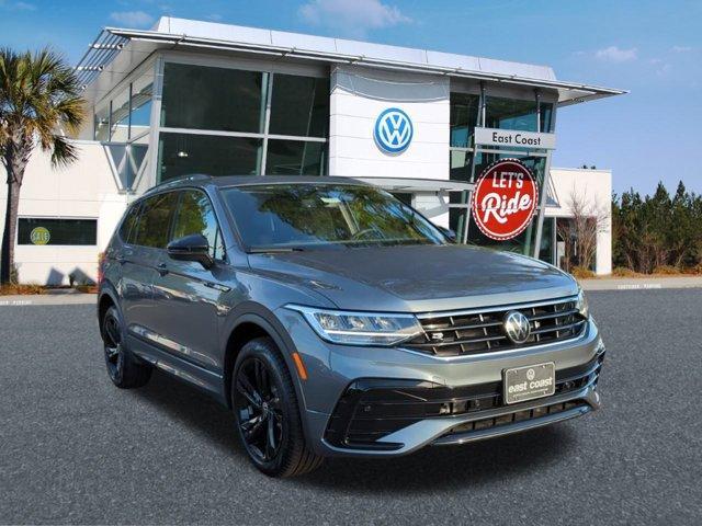 new 2024 Volkswagen Tiguan car