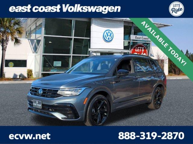 new 2024 Volkswagen Tiguan car