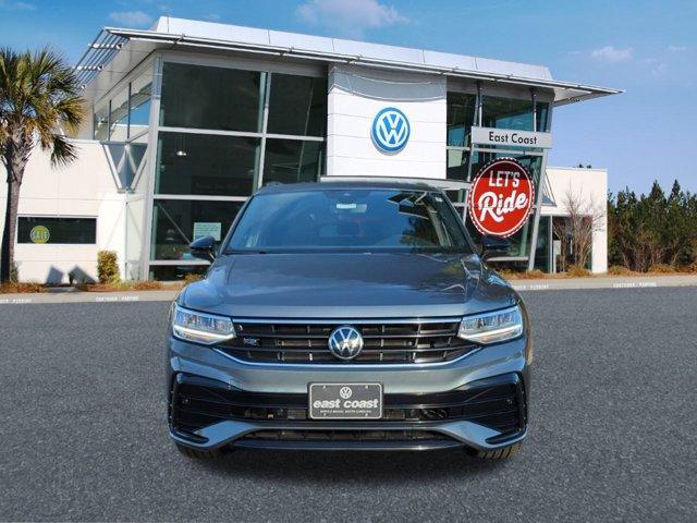 new 2024 Volkswagen Tiguan car